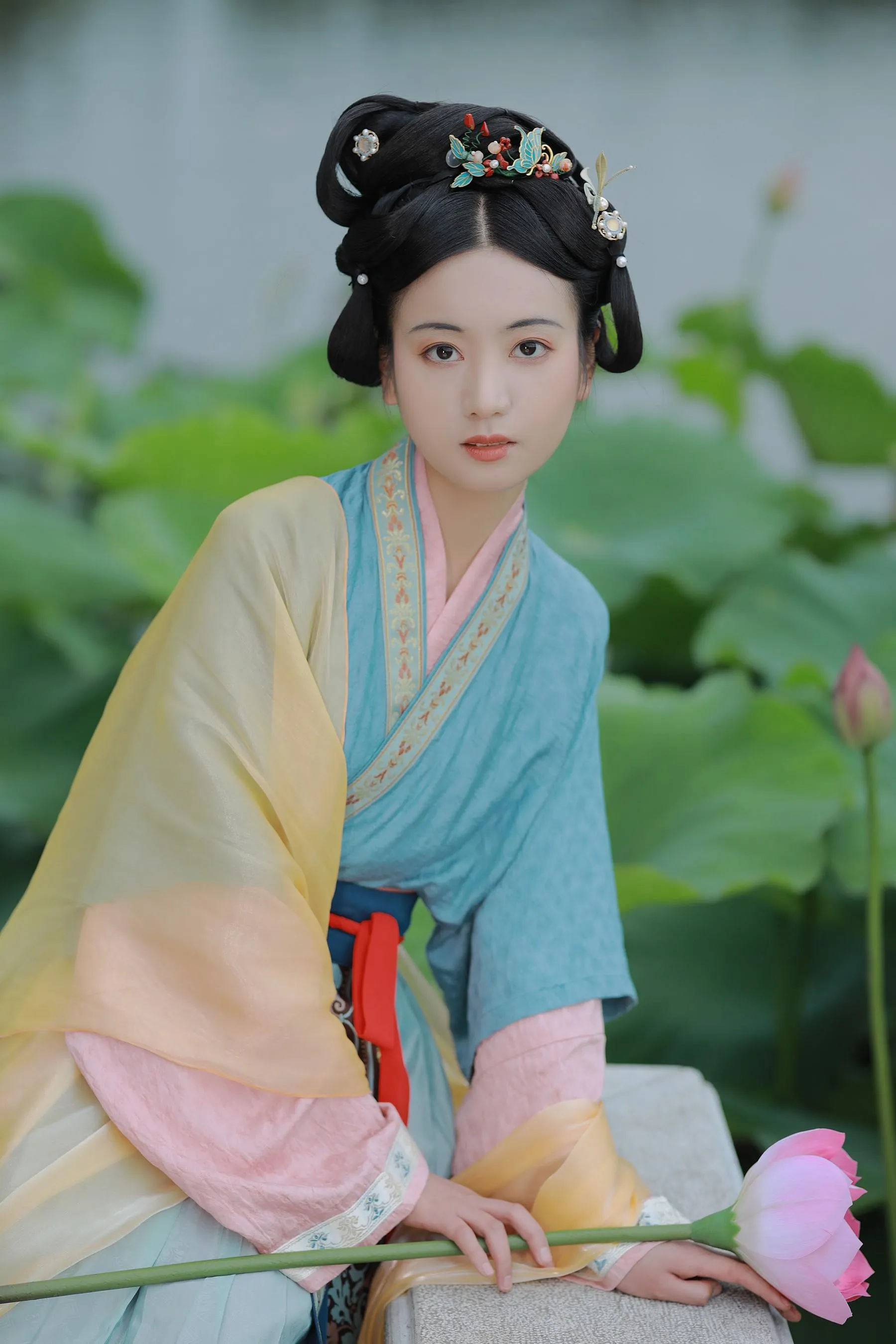[YITUYU艺图语]2022.08.12 夏日长 瑜瑾 [39P]插图7